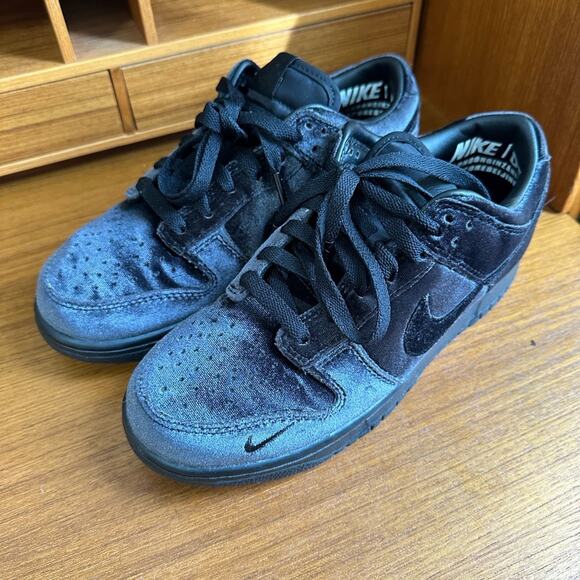 Nike x Dover street market VELVET dunk DSM - Picture 2 of 13